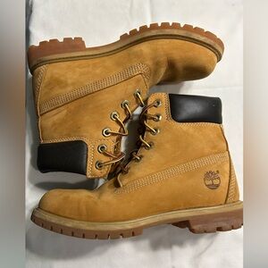 Timberland Boots